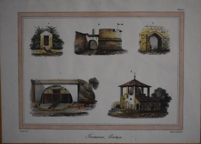 After Narcisse DIAZ (1807 - 1876)
Cows in...