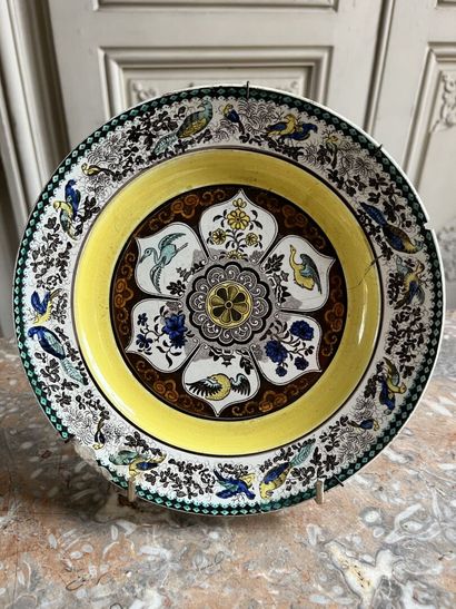 CREIL AND MONTEREAU, 19th century
Suite of...