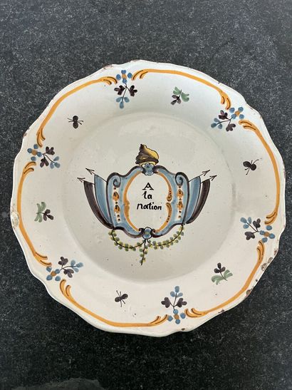 NEVERS, 18th century, revolutionary period
-...