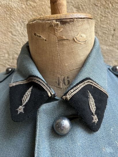 Memories of the Mallet family.
Air Force...