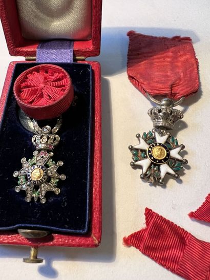 Memories of the Mallet family.
France Order...