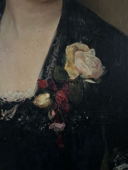 Rogelio de EGUSQUIZA BARRENA (1845-1913)
Portrait...