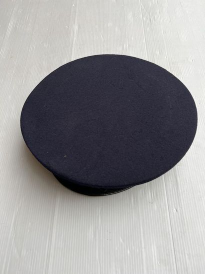 Memories of the Mallet family.
Cap of Staff...