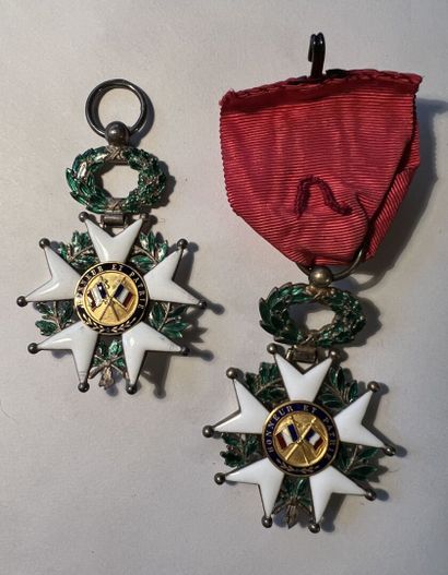 Memories of the Mallet family.
France Order...