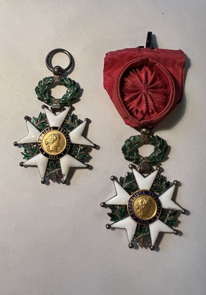 Memories of the Mallet family.
France Order...