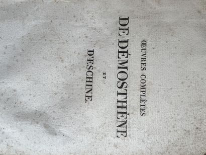 MANNETTE of books and magazines, 19th ce...