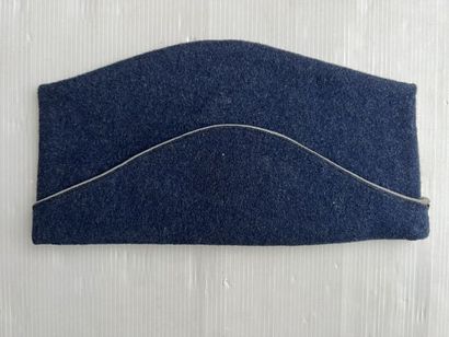 Memories of the Mallet family.
Police cap,...