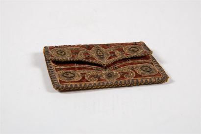 Purse, Russian work of the late nineteenth...