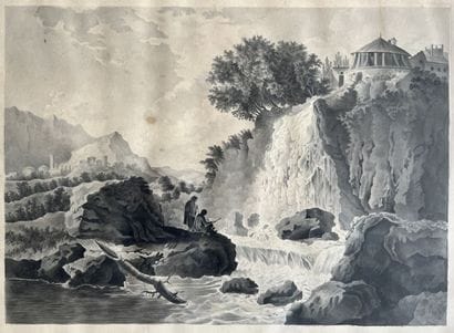 French school, early 19th century
View of...