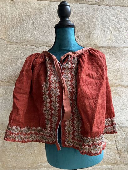 Romanian costumes, first third of the twentieth...