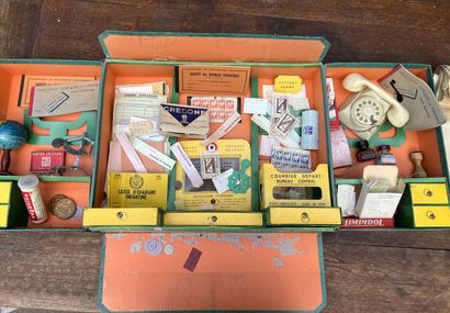 MANNETTE of three educational games of the...