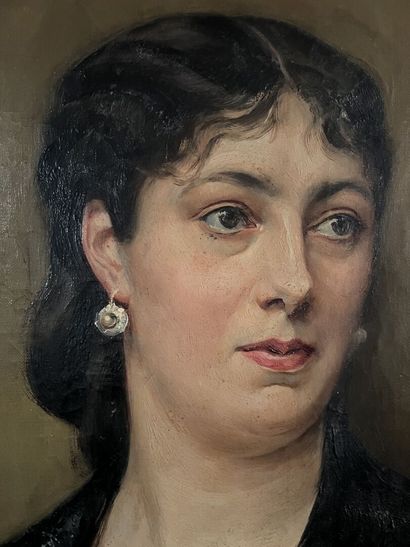 Rogelio de EGUSQUIZA BARRENA (1845-1913)
Portrait...