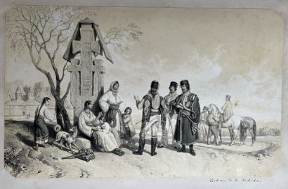 Picturesque views and costumes of Wallachia...