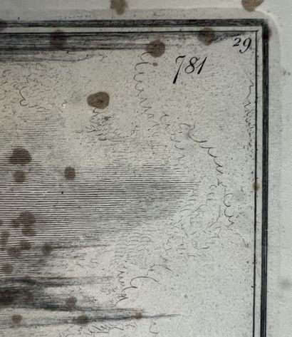After Giovanni Battista Piranesi (1720-1778)
Four...
