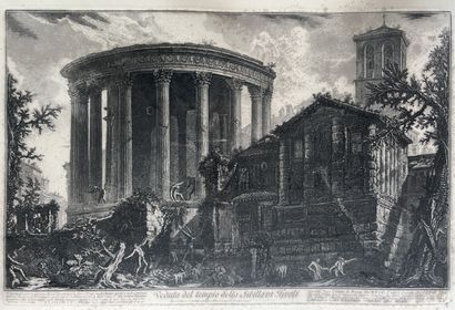 After Giovanni Battista Piranesi (1720-1778)
Four...