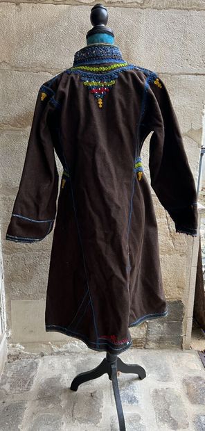 Romania, late 19th-early 20th century
Men's...