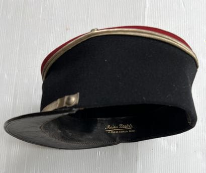 Memories of the Mallet family.
Cap of second...