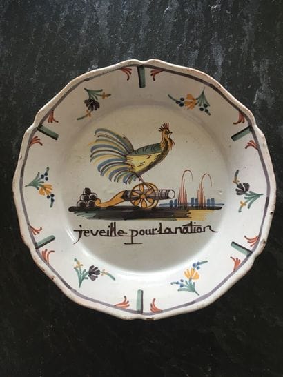 NEVERS, 18th century, revolutionary period
--...