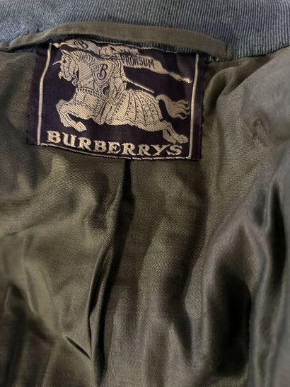 Souvenirs of the Mallet family.
Air Force...