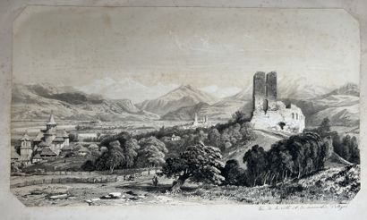 Picturesque views and costumes of Wallachia...
