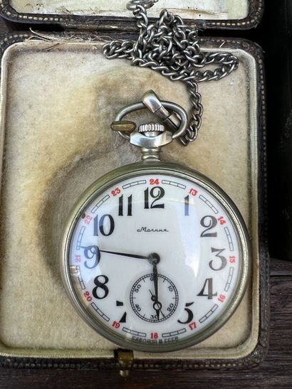 Lot of pocket watches