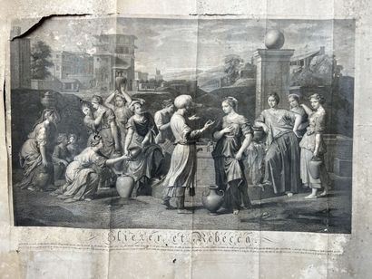 After Carle Vanloo (1705-1765)
Spanish conversation,...