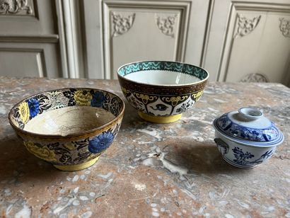 CREIL AND MONTEREAU, 19th century
Suite of...