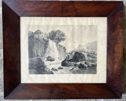 French school, early 19th century
View of...