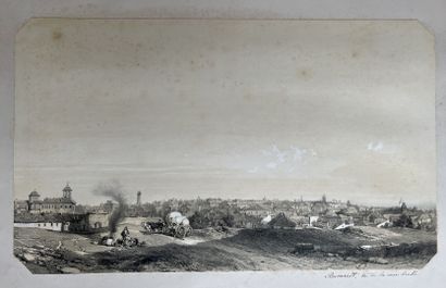 Picturesque views and costumes of Wallachia...