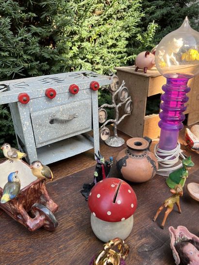 MANNETTE of three educational games of the...