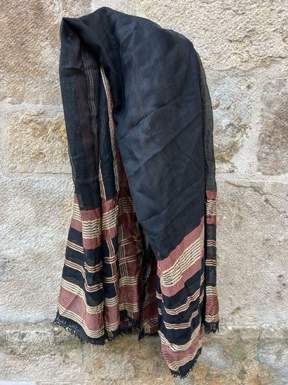 Part of the wardrobe of a bourgeois family,...