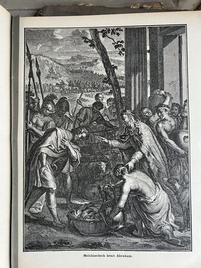 MANNETTE of books and magazines, 19th ce...