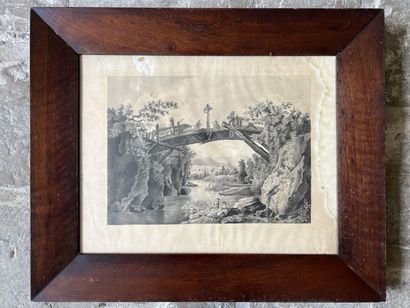 French school, early 19th century
View of...