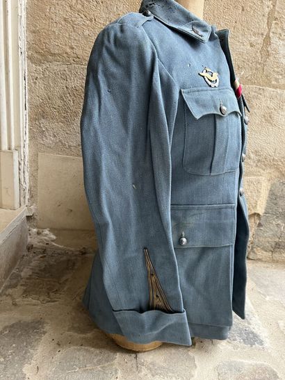 Memories of Louis Mallet.
Captain of the...