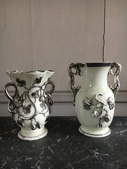 LANGEAIS, XIXème siècle
Ensemble de deux...