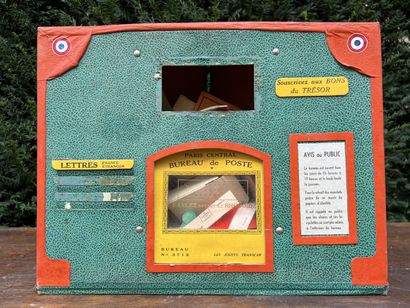 MANNETTE of three educational games of the...