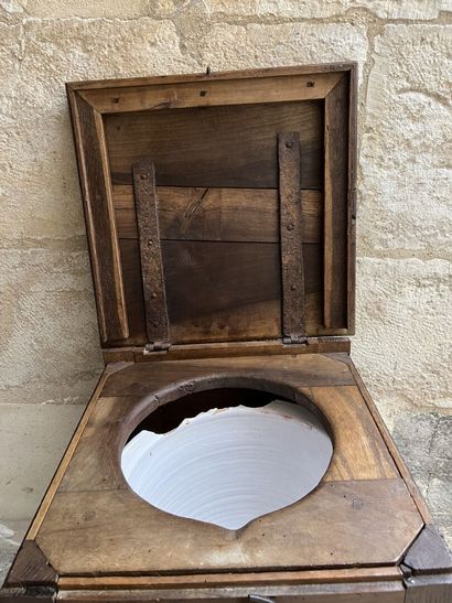 POPULAR ART, early 19th century
Natural wood...