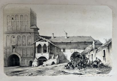Picturesque views and costumes of Wallachia...