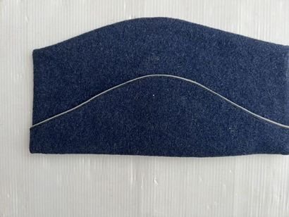 Memories of the Mallet family.
Police cap,...