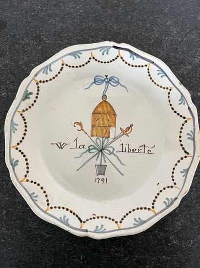 NEVERS, 18th century, revolutionary period
-...