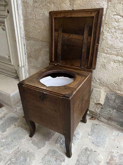 POPULAR ART, early 19th century
Natural wood...