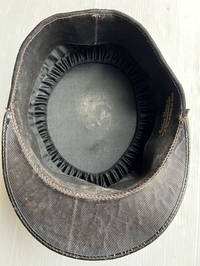 Memories of the Mallet family.
Cap of second...