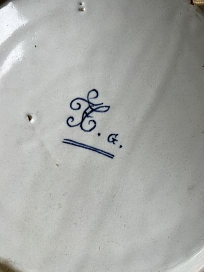 MANNETTE including: a small vase MURANO with...