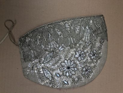 Bonnet, Alsace, début du XIXe siècle, gros...