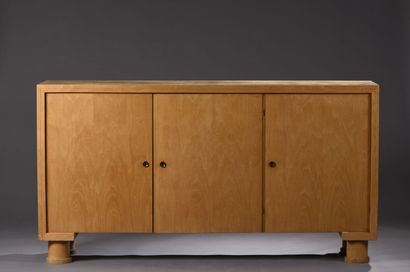 TRAVAIL FRANÇAIS 1930
MEUBLE DE RANGEMENT...