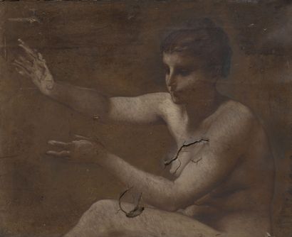 Pierre Victor GALLAND (1822-1892) 
Études...
