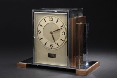 Jean-Louis REUTTER (1899-1971)
PENDULE ATMOS...