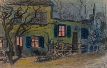 Eugène Véder (1876-1936)
Lot de 11 dessins...