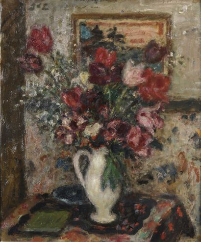 Georges d'ESPAGNAT (1870-1950)
Bouquet de...