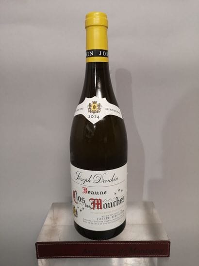 * 1 bottle BEAUNE 1er Cru Clos des Mouches...